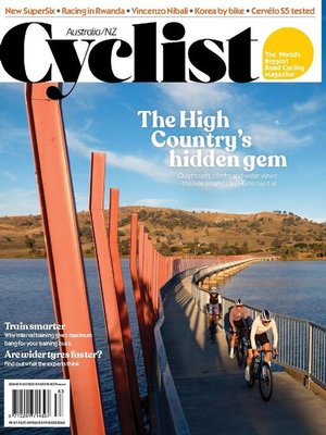 Cover image for Cyclist Australia: Issue 57